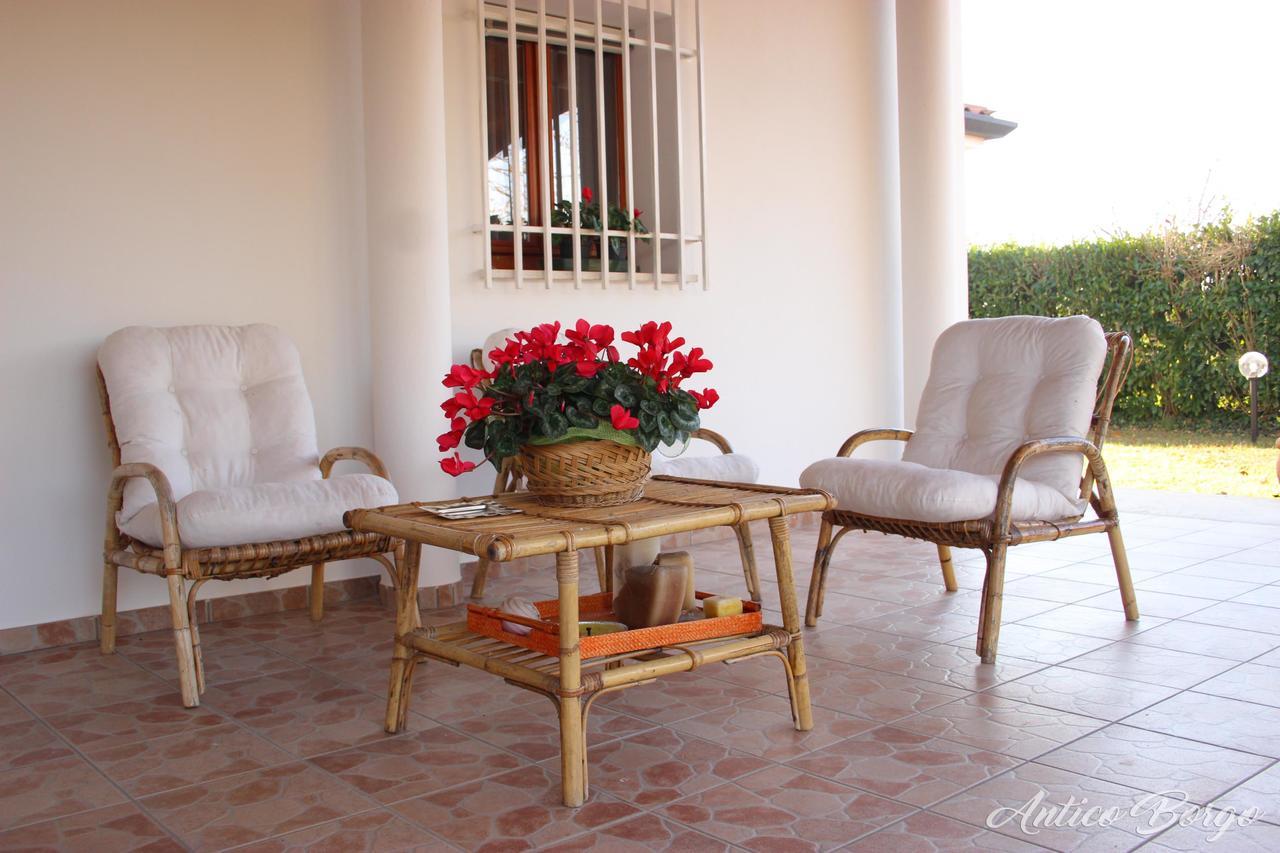 Bed and Breakfast Antico Borgo à San Daniele del Friuli Extérieur photo
