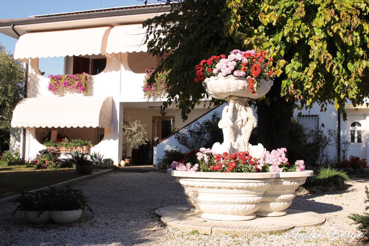 Bed and Breakfast Antico Borgo à San Daniele del Friuli Extérieur photo